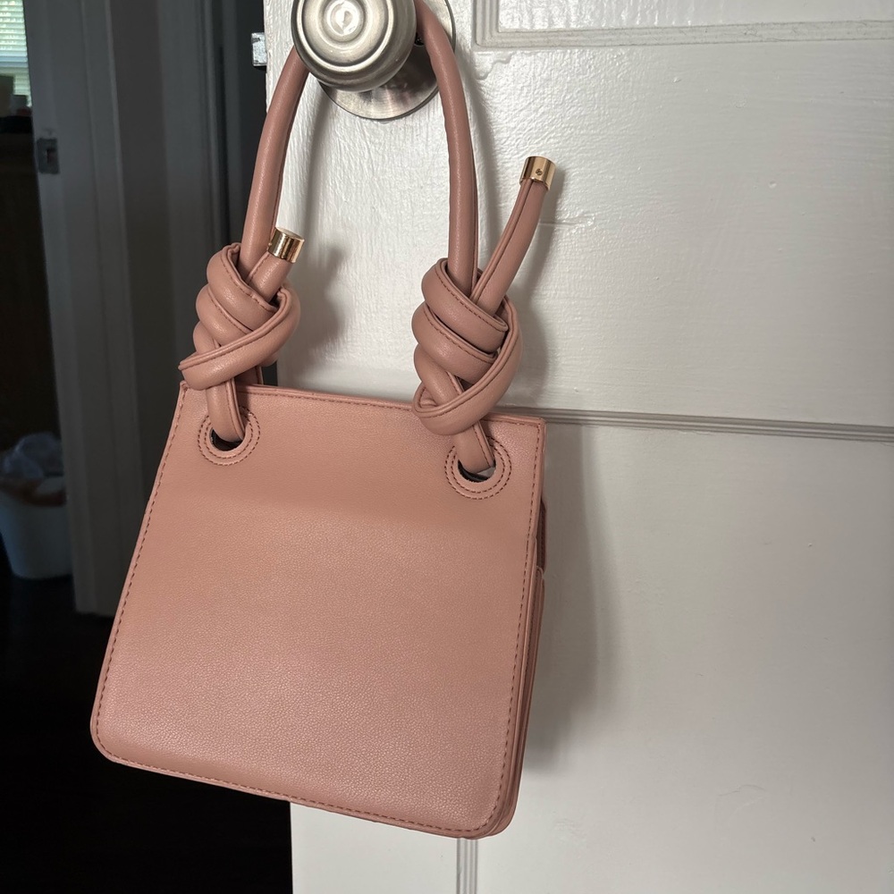 Pink mini bag - Picture 6 of 6